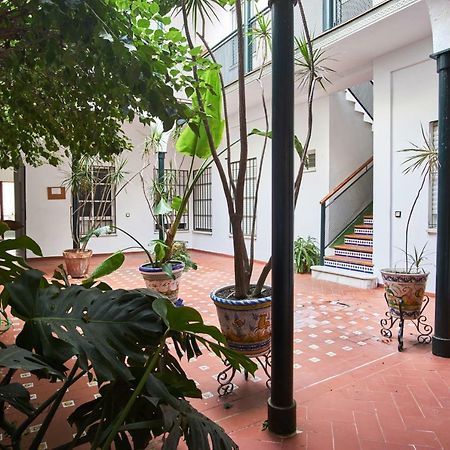 Pureza Dream Suite Sevilla Exterior foto