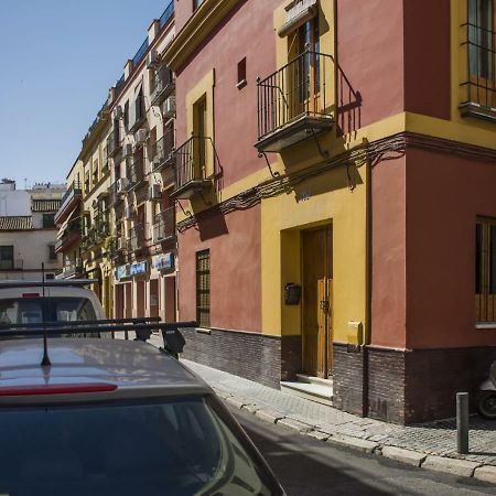 Pureza Dream Suite Sevilla Exterior foto