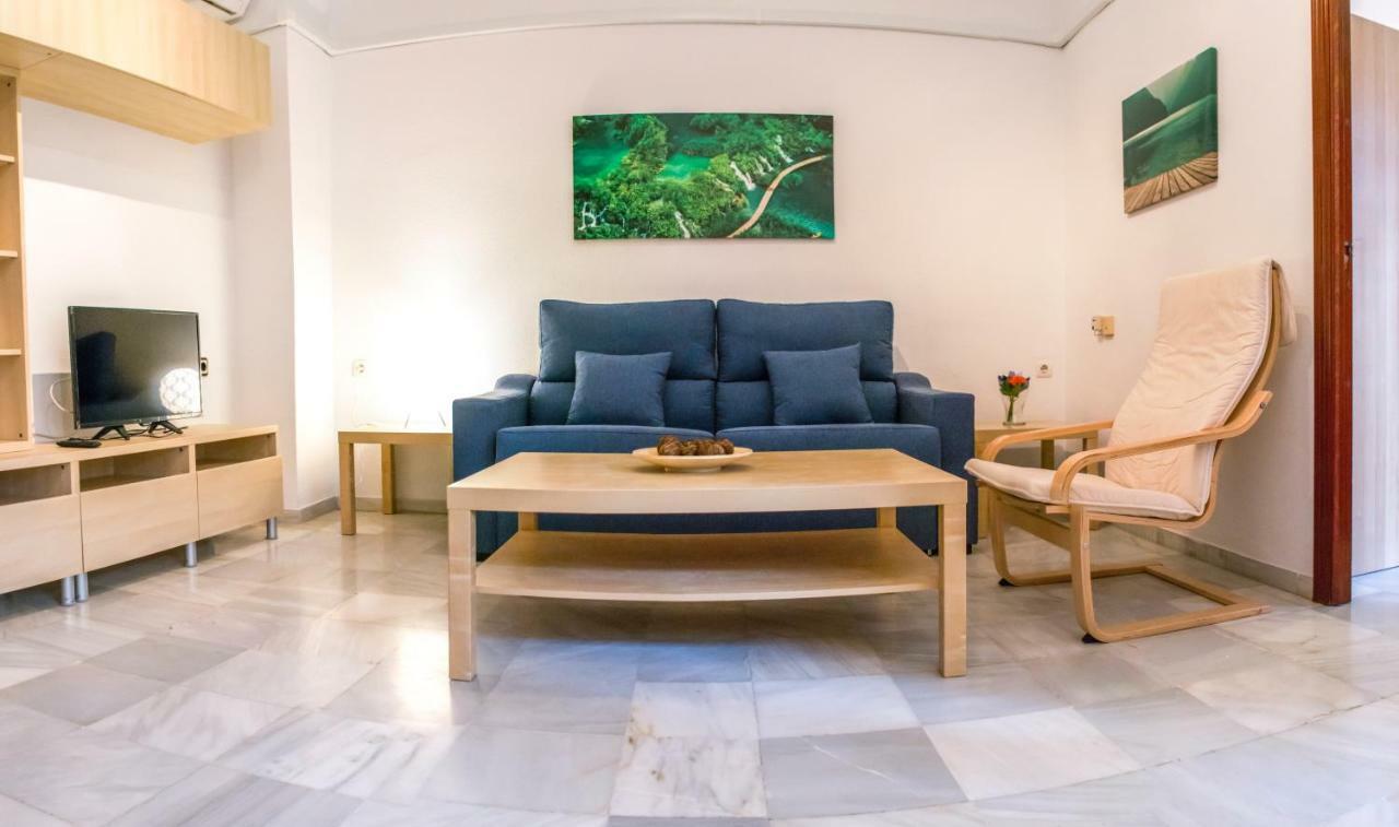 Pureza Dream Suite Sevilla Exterior foto