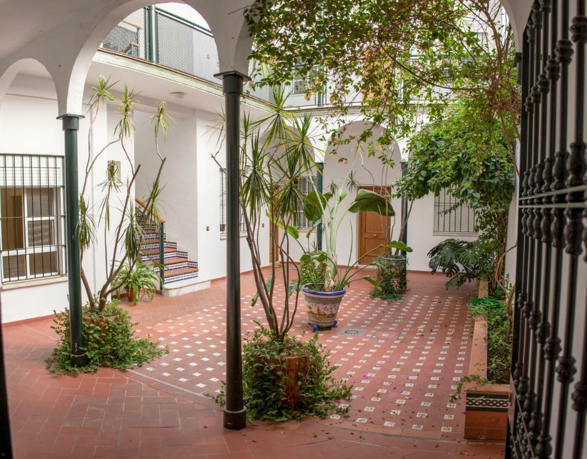 Pureza Dream Suite Sevilla Exterior foto