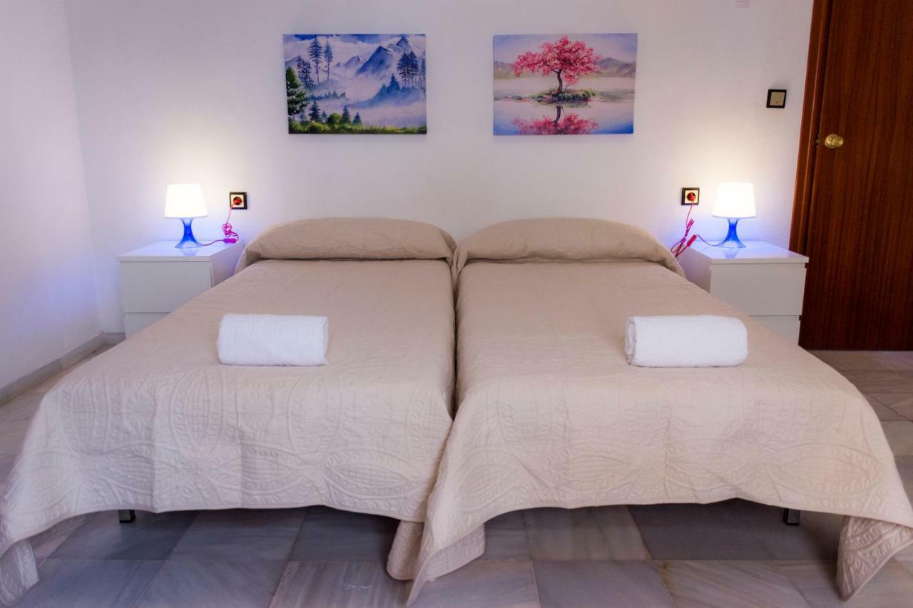 Pureza Dream Suite Sevilla Exterior foto