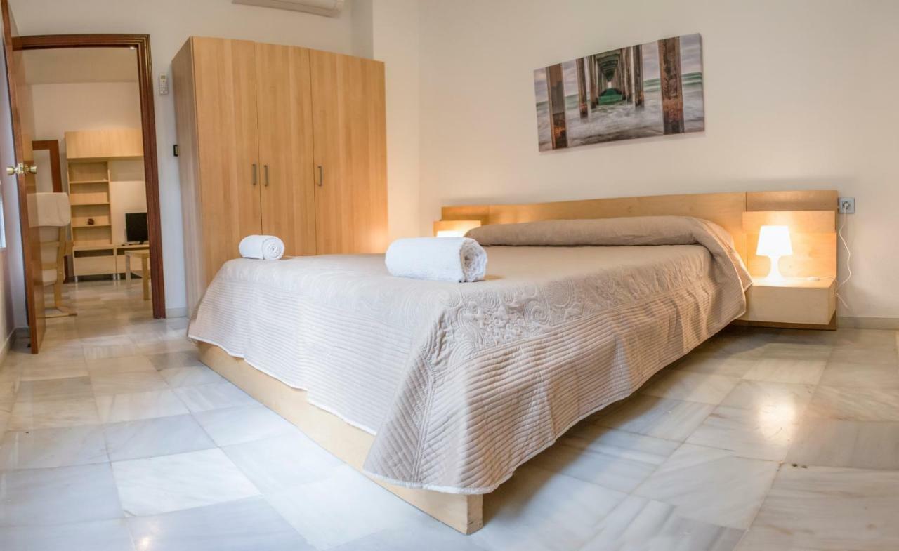 Pureza Dream Suite Sevilla Exterior foto